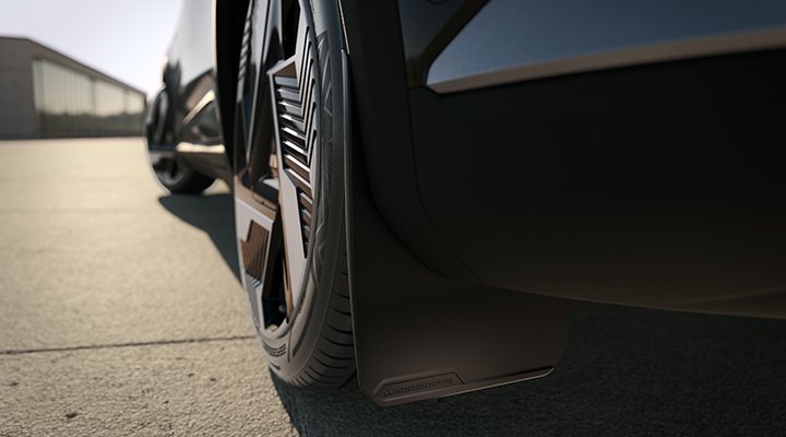 Nové Mitsubishi Eclipse Cross BEV: Lapače nečistot