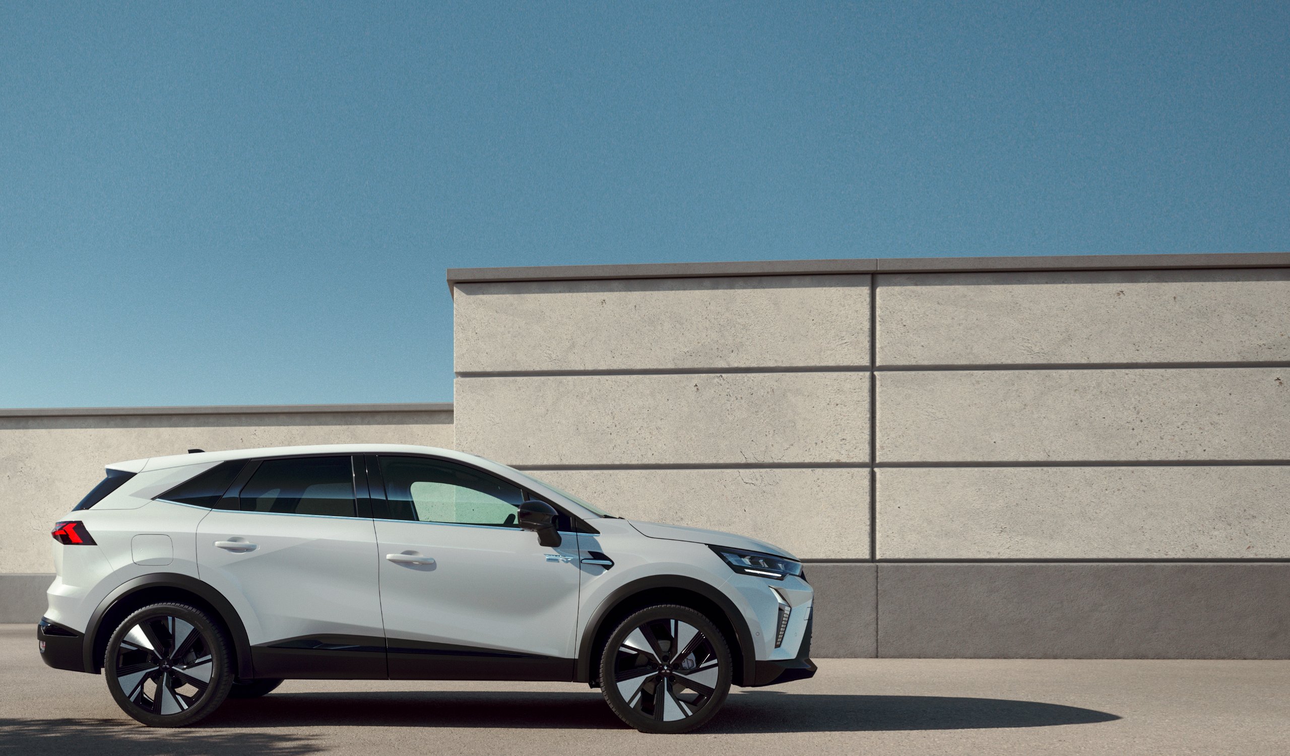 Nové Mitsubishi Grandis - aerodynamický tvar